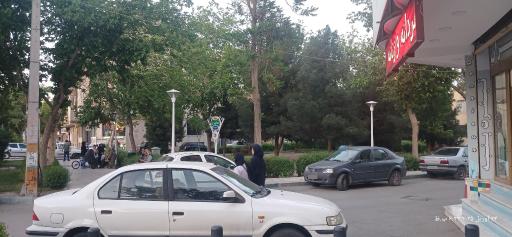 عکس پارک مطهری