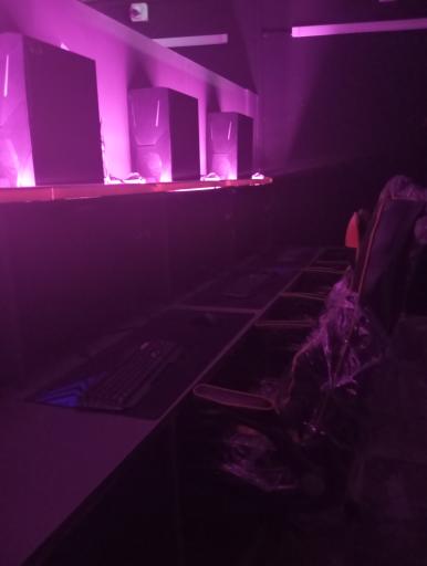 عکس گیم نت مبارز