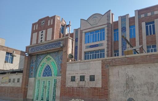 حسینیه قشقایی های اهواز