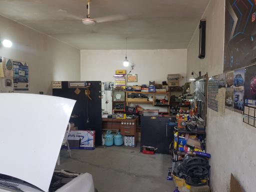 عکس برق تخصصی خودرو استاد مصطفی