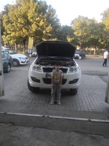 عکس برق تخصصی خودرو استاد مصطفی