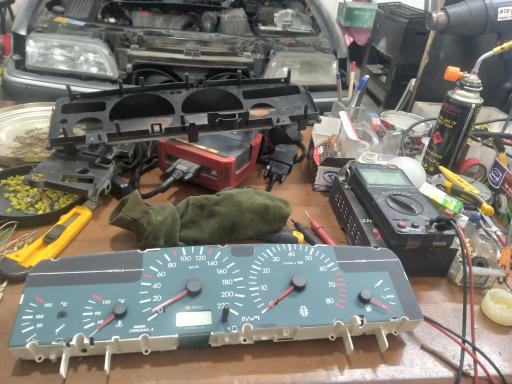 عکس برق تخصصی خودرو استاد مصطفی