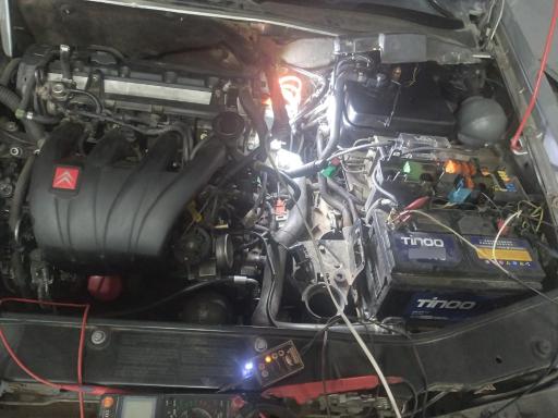 عکس برق تخصصی خودرو استاد مصطفی