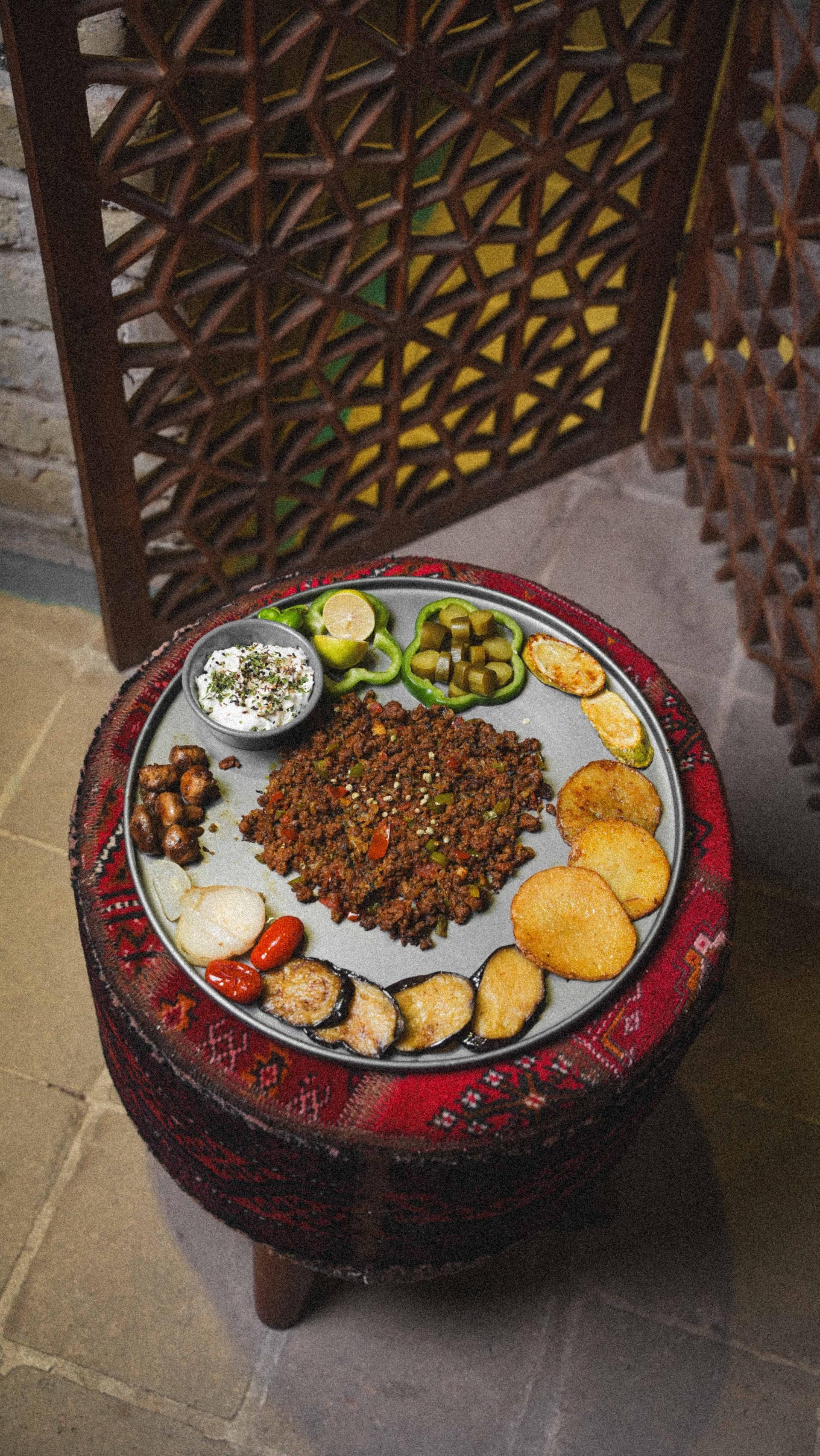 عکس کافه رستوران سنتی رنک