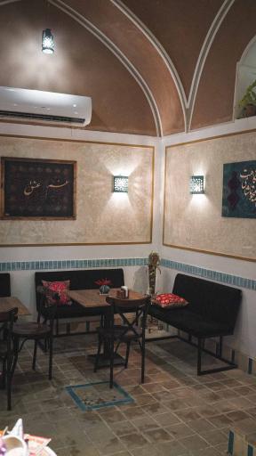 عکس کافه رستوران سنتی رنک