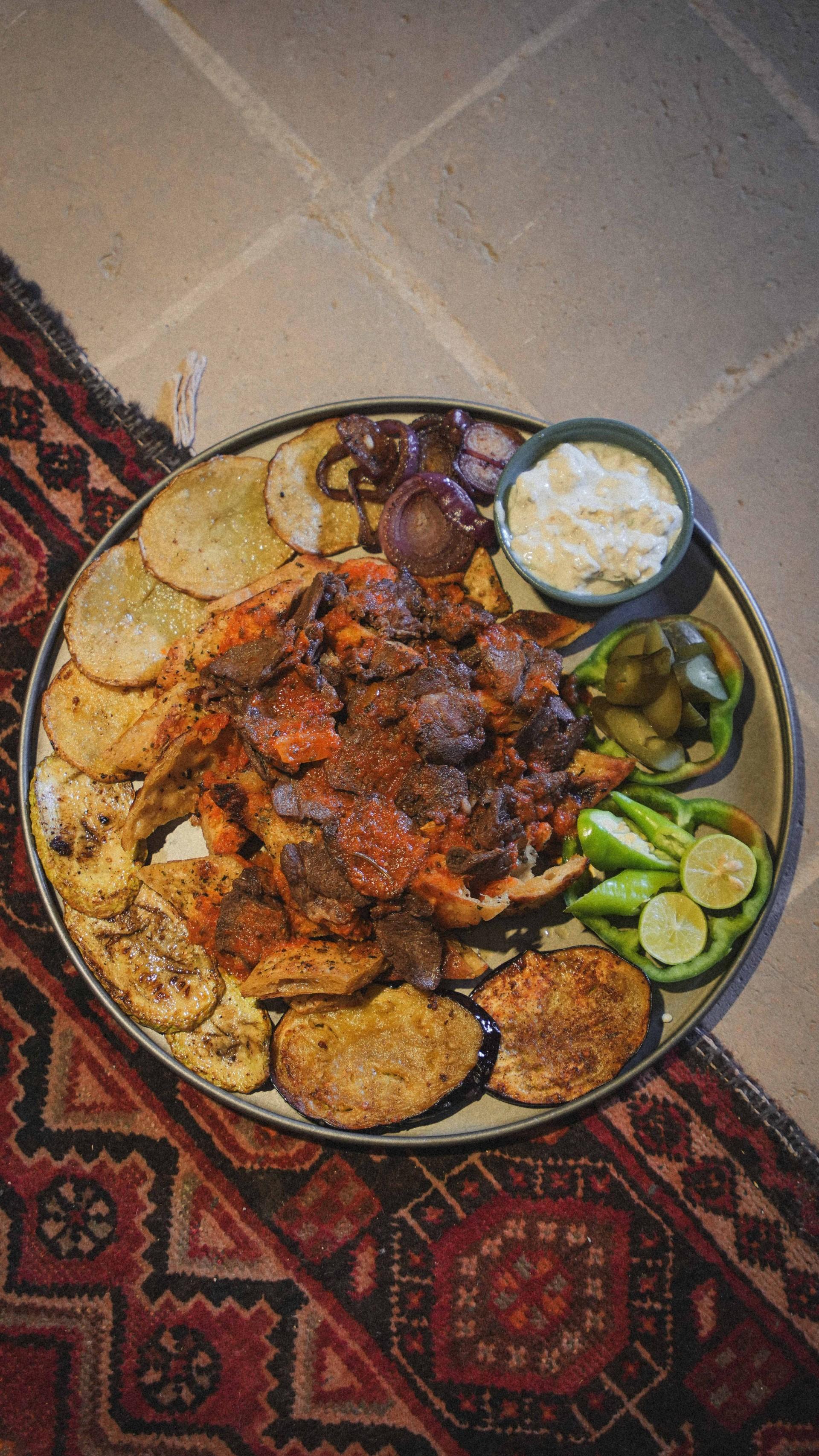 عکس کافه رستوران سنتی رنک