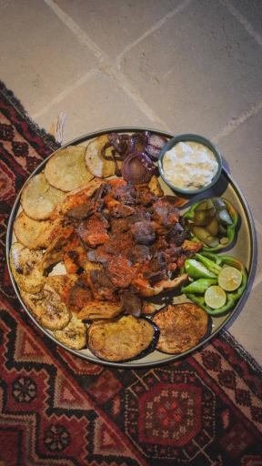 عکس کافه رستوران سنتی رنک