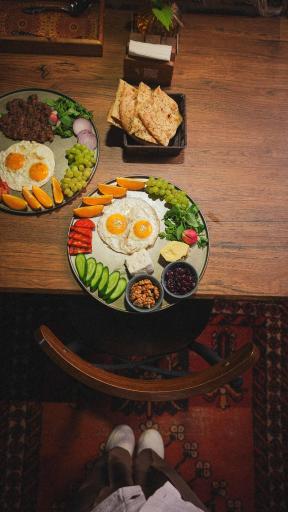 عکس کافه رستوران سنتی رنک