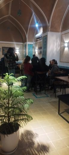 عکس کافه رستوران سنتی رنک
