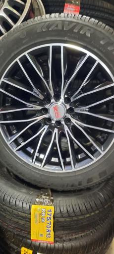 عکس رینگ و لاستیک علی