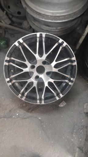 عکس رینگ و لاستیک علی