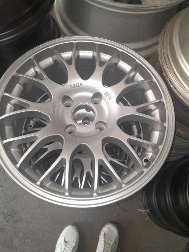 عکس رینگ و لاستیک علی