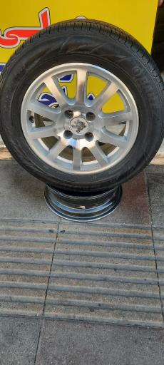 عکس رینگ و لاستیک علی