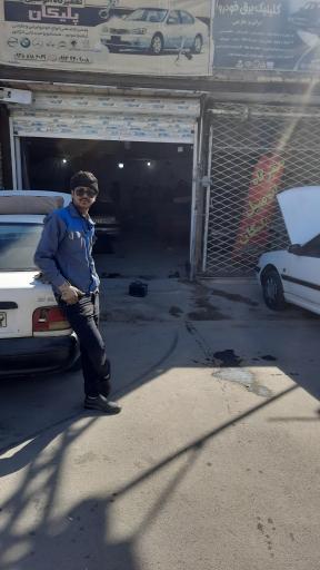 عکس تعمیرگاه و برق خودرو پلیکان