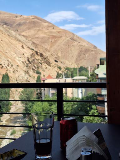 عکس کافه رستوران بین المللی دوورا