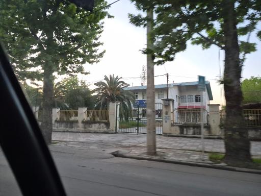 عکس اداره پست مینودشت