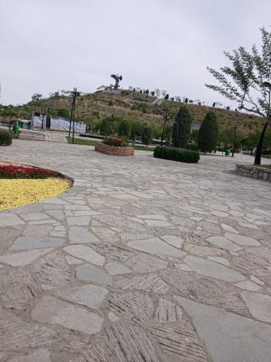 عکس بوستان کوهستانی وفا