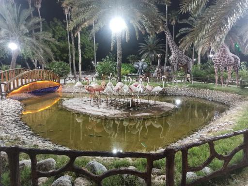 عکس باغ وحش مصنوعی ساوانا