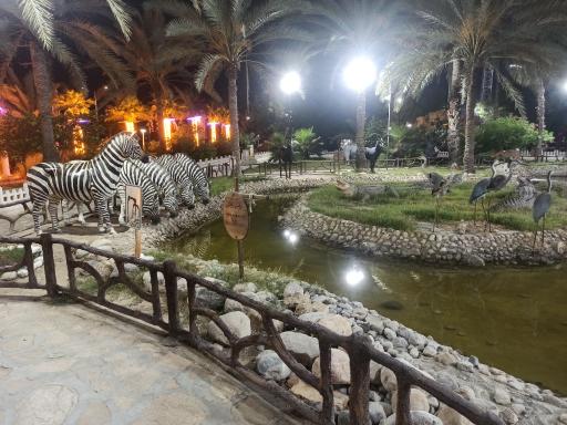 عکس باغ وحش مصنوعی ساوانا