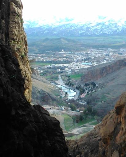 عکس آبدانان