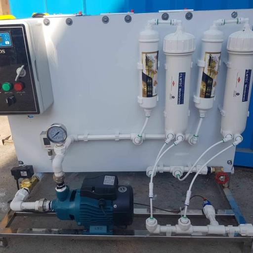 عکس فروشگاه تصفیه آب خانگی دکتر آب