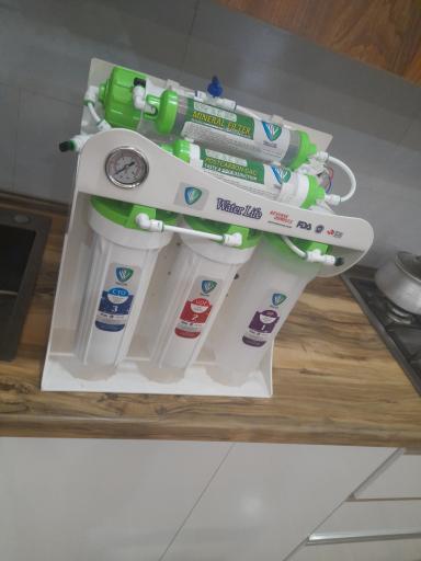 عکس فروشگاه تصفیه آب خانگی دکتر آب