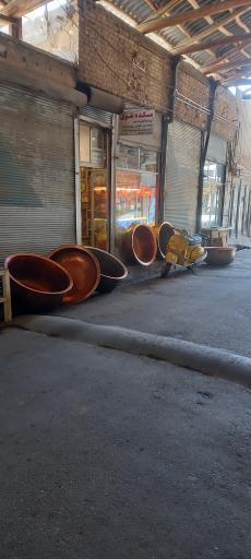 عکس مسکده نقوی