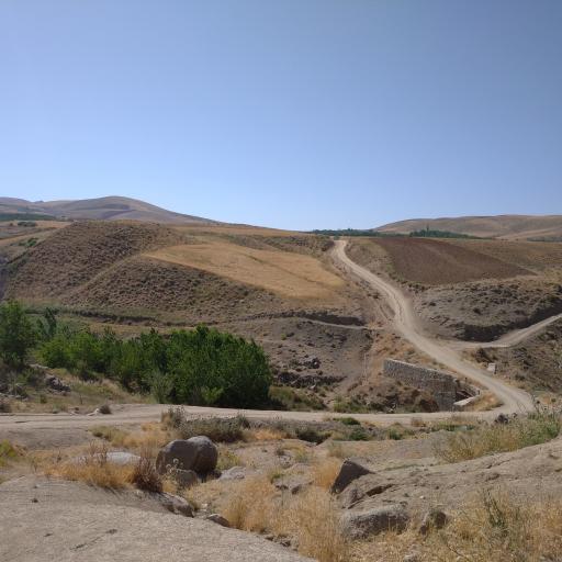 عکس تپه کوره 