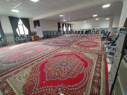 عکس حسینیه حضرت قائم (عج)