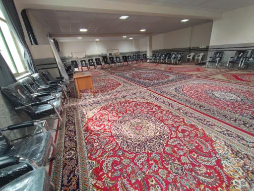 عکس حسینیه حضرت قائم (عج)