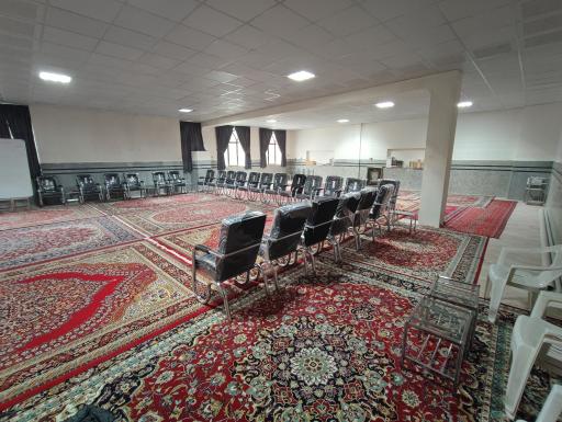 عکس حسینیه حضرت قائم (عج)