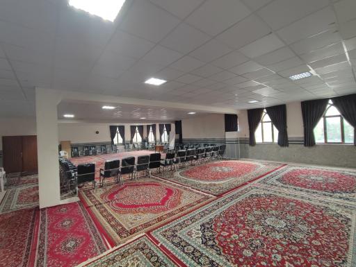 عکس حسینیه حضرت قائم (عج)