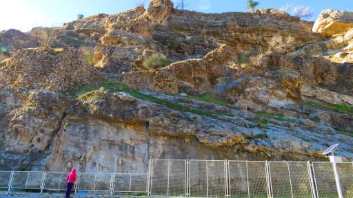 عکس قلعه دختر بیشاپور