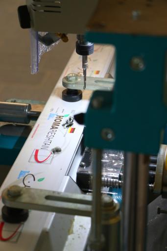 عکس کارخانه شرکت صنعتی ماکاوین