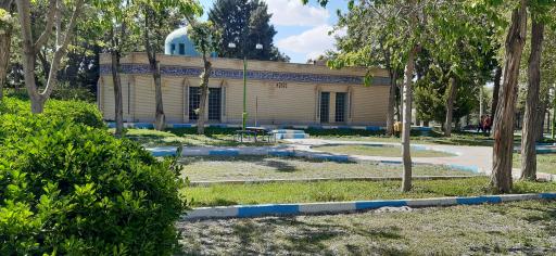 عکس دریاچه قایقرانی