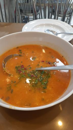 عکس رستوران اسلامی