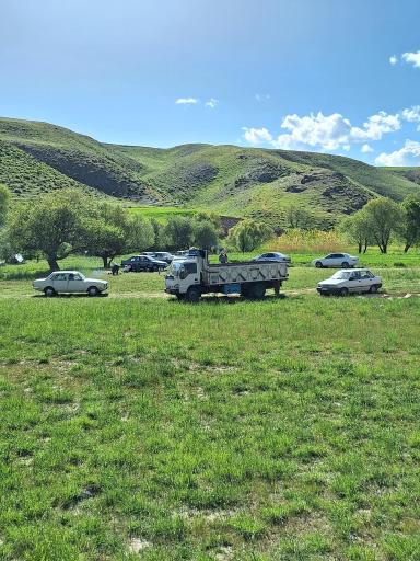 عکس پیر محمود