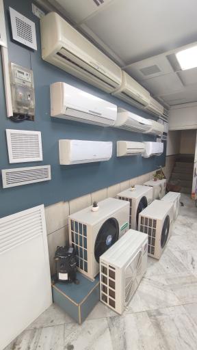 تصفیه آب و کولرگازی سرماسازان نواندیش