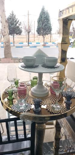 عکس تشریفات مجالس چهار باغ 