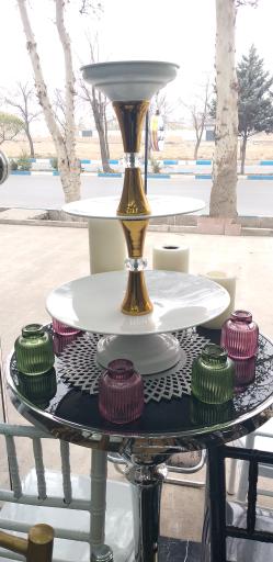 عکس تشریفات مجالس چهار باغ 