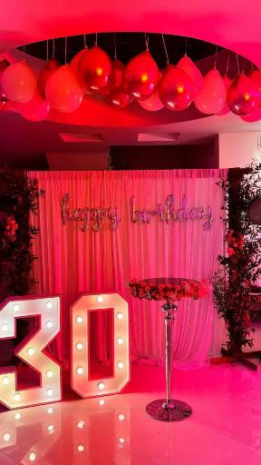 تشریفات مجالس چهار باغ 