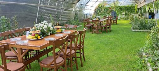 تشریفات مجالس چهار باغ 