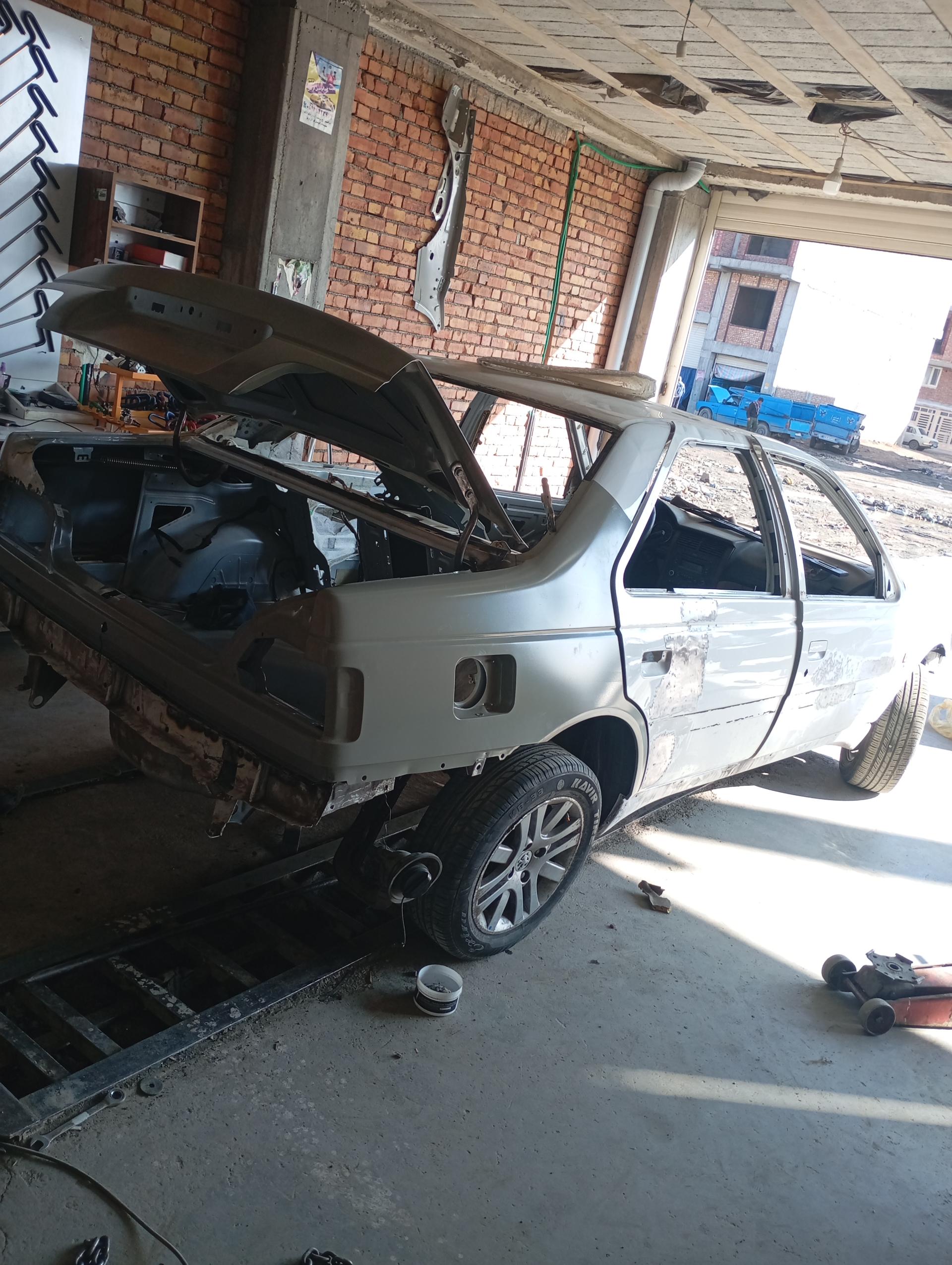 عکس صافکاری پنجه طلای کردستان