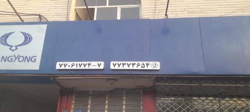 عکس نمایندگی ۳۰۱۰ رامک یدک