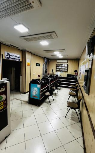 عکس دفتر پیشخوان دولت گیشا(کوی نصر 1326)