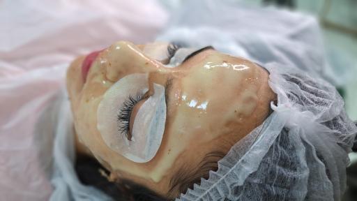 عکس سالن زیبایی ایپک