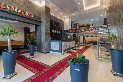 عکس هتل الیت