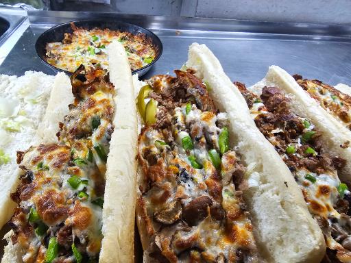 عکس ساندویچ تندیس