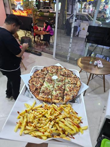 ساندویچ تندیس