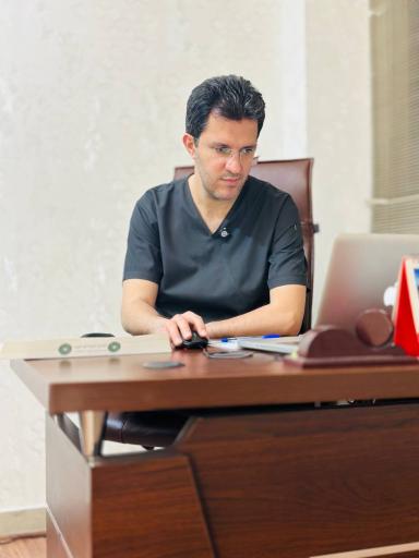 عکس مطب دکتر حسین پیرمحمدی ارتوپد